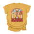 Mama Daisy and Butterflies- Oversized Fit, Multiple Colors